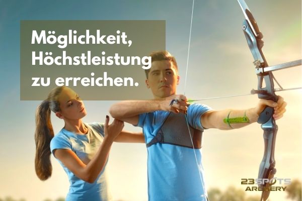 23SpotsArchery mental archery Höchstleistung erreichen