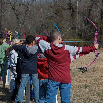 Archery Erlebnisse für Lehrer und Schulen