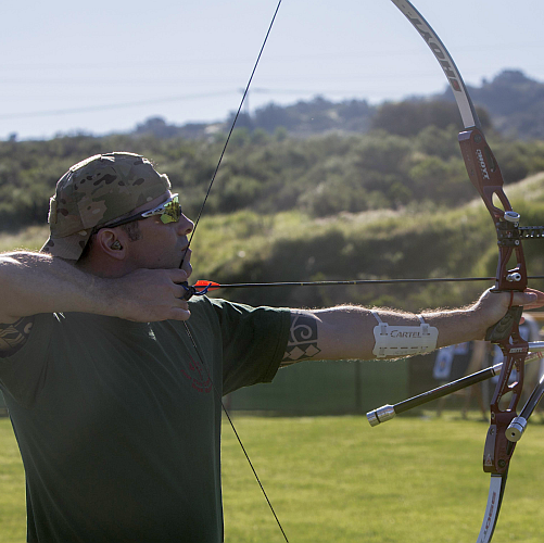 Archery Guide werden