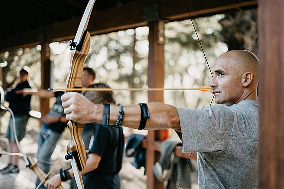 Archery Pro Aufgaben