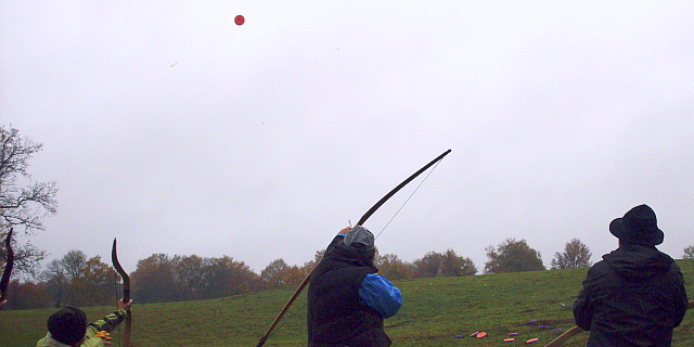 Archery Trap Outdoor