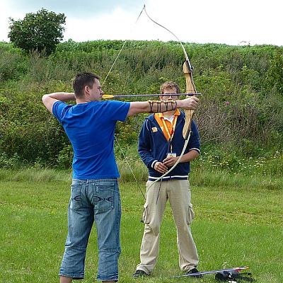 Incentivce Archeryerlebnisse