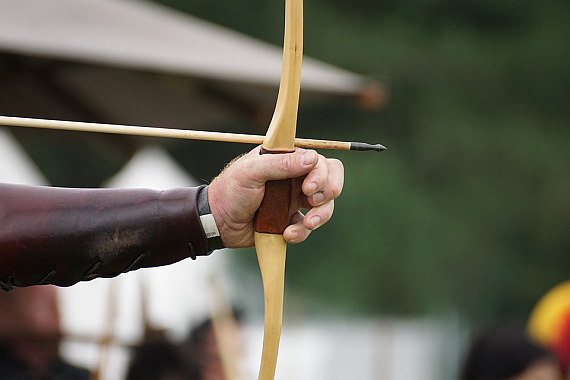 Event Traditionelles Bogenturnier