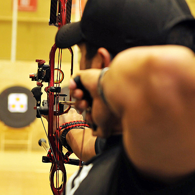 Trainingslager Archerycamp Bogenerlebnisse